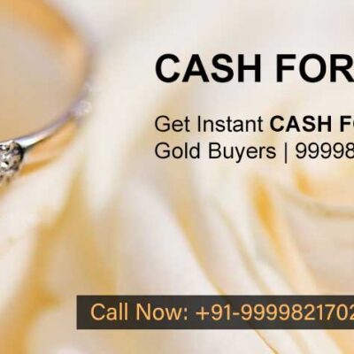 Cash for Silver & Gold Delhi – Best Market Rates