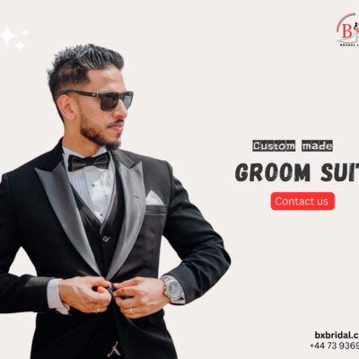 Groom Suit