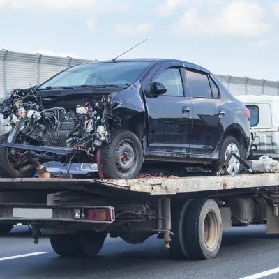 Accident Recovery in Sidney, NE