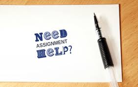 write my assignment