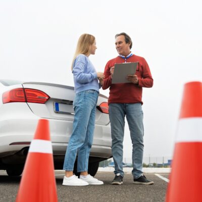 Best Driving Instructor Course
