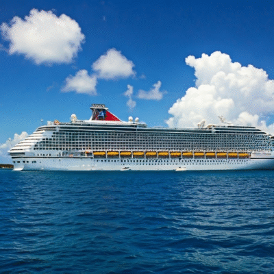 cruise ships