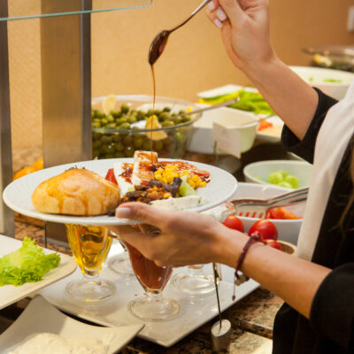 inflight catering services