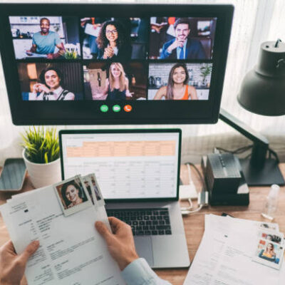 Technical interview outsourcing