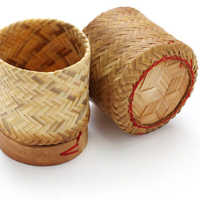 Sticky Rice Steamer Basket