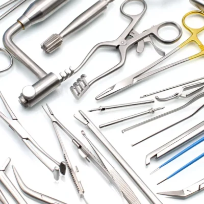 medical instrument manufacturer