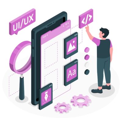 UX UI Design Services
