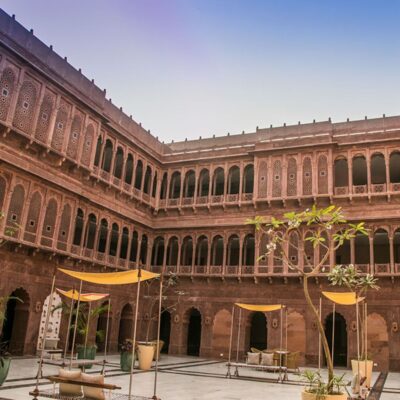 Narendra Bhawan Palace Bikaner