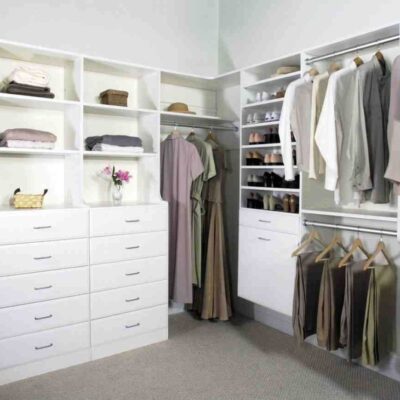 Custom Closet Solutions