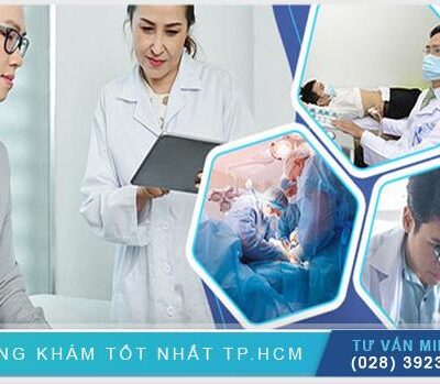 Tìm đúng Phòng khám Đa khoa Hoàn Cầu cực dễ mà ai cũng làm được!