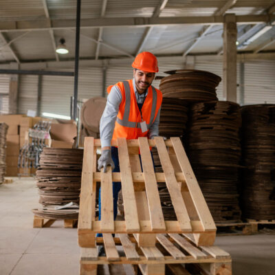 used pallets