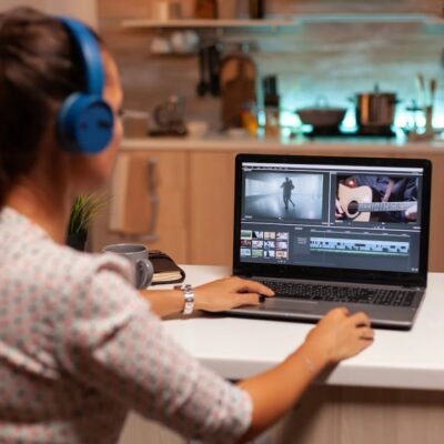 video editing services