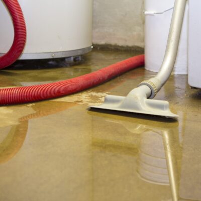 Lehi water damage restoration services Utah