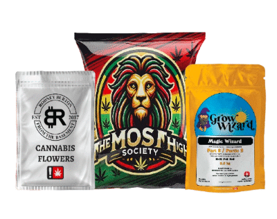 ﻿Can You Cure Cannabis in Paper Bags