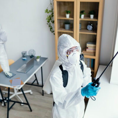 pest control