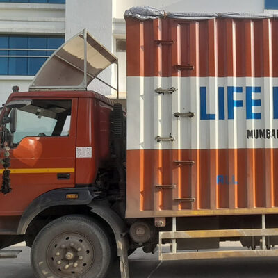 gurgaon to mumbai transport service