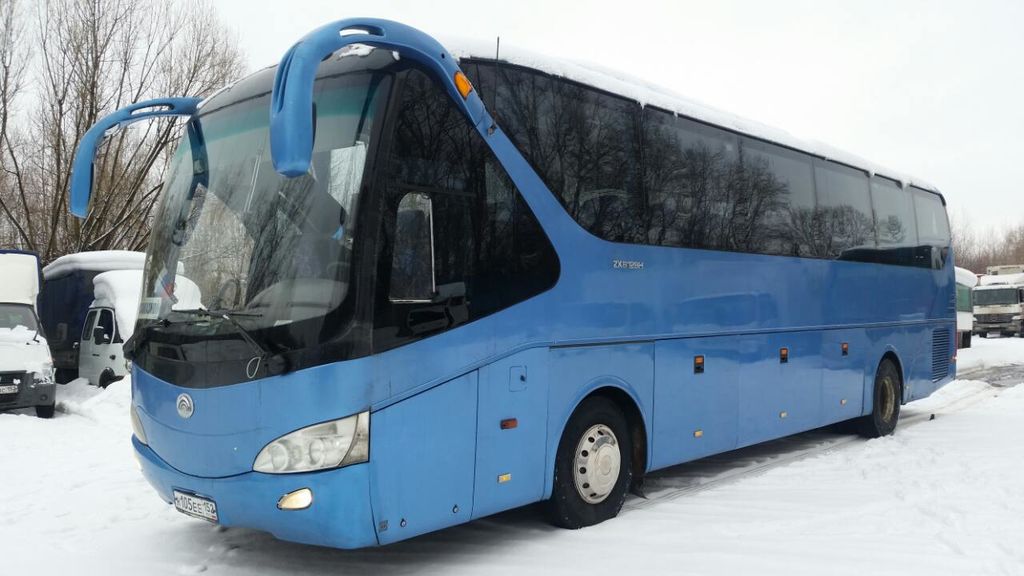 London to Manchester coach