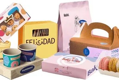 bakery boxes