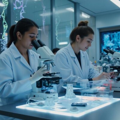 Biotechnology Engineering Programs