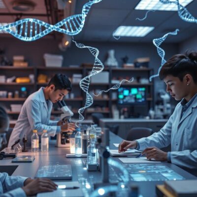 Biotechnology Engineering Programs