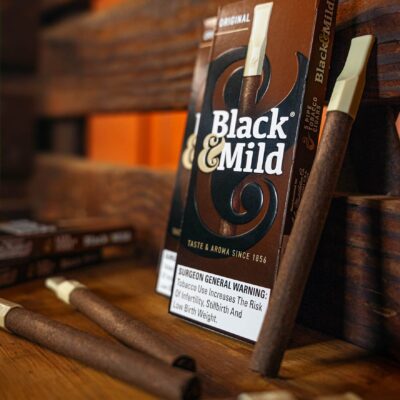 What’s Inside a Black and Mild? A Look at Tobacco Blends and Ingredients