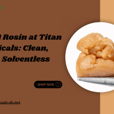Buy THCA Rosin