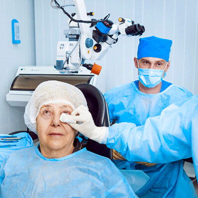 LASIK Surgery in Kerala
