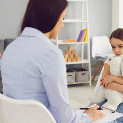 Consult a Clinical Psychologist