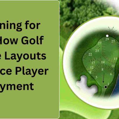 Golf Course Layouts