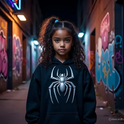 Make a Statement in Our Young Thug Hoodie 