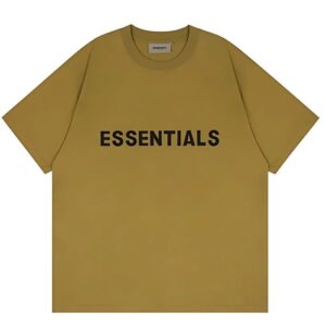 Essentials T-shirts for Style, Comfort, and Daily Wear