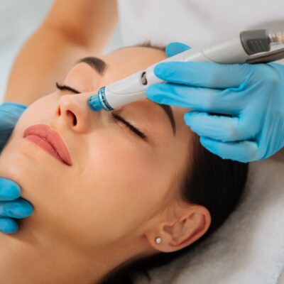Facial treatment richmond
