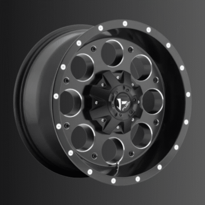 KMC Wheels