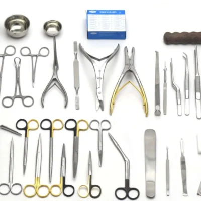 surgical instruments