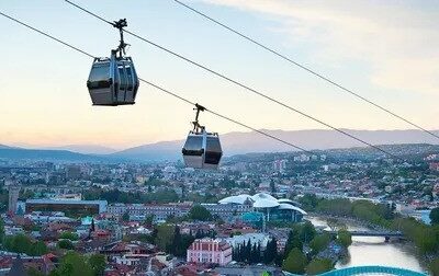 Georgia Tour Packages