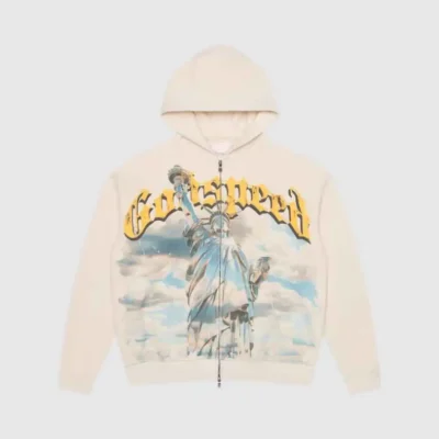 Godspeed Hoodie – Where Purpose Meets Streetwear