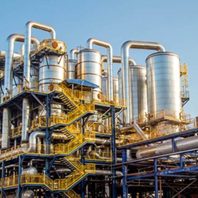 Industrial Enzymes Manufacturing Unit