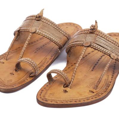 Kolhapuri Chappals For Mens