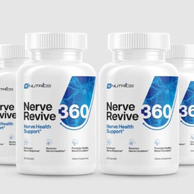 Nerve Revive 360