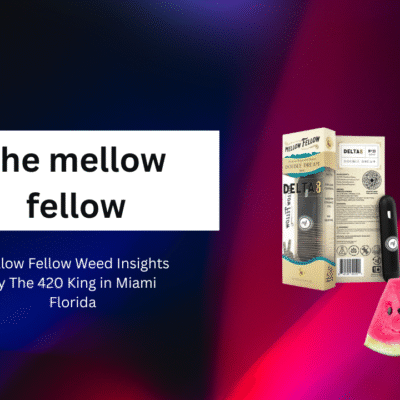 mellow fellow weed