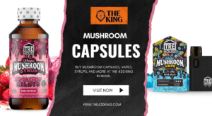 Mushroom Capsules