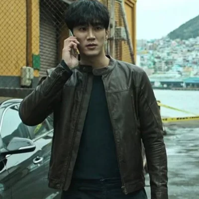 Jeon Pil-do jacket
