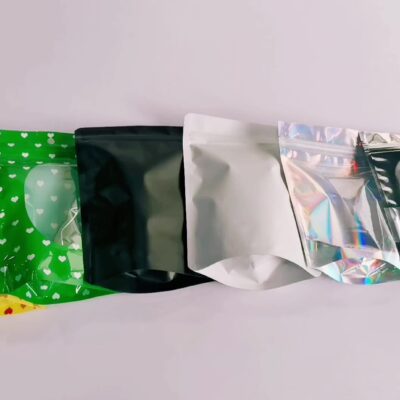 Mylar Bags