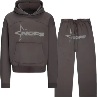 The Rise of Nofs and Its Stylish Tracksuit Line
