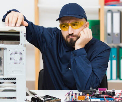 PAT Testing Techniques in London