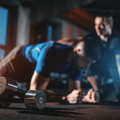 Personal Training Studio clapham