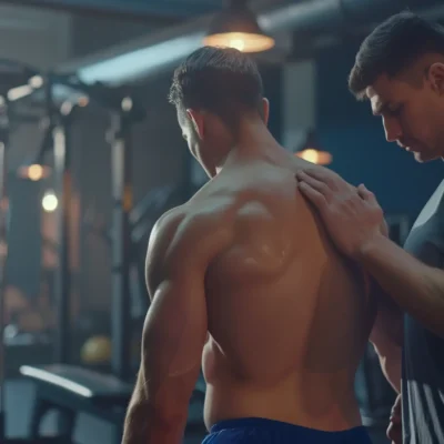 Personal Trainer clapham