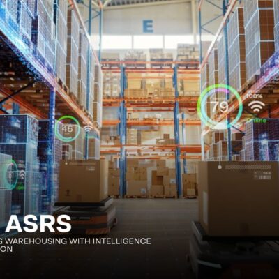 SAP ASRS: Automating Warehousing with Intelligence and Precision