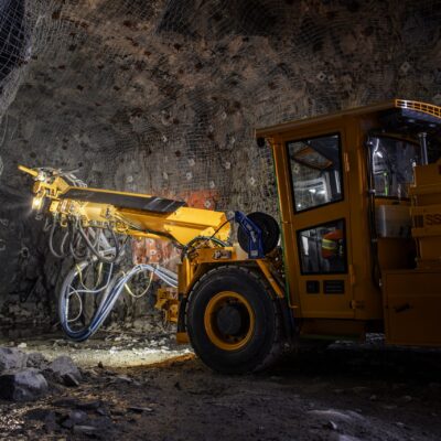 Ensure stability in deep excavations with DIY ground support using rock bolts and cable grout. Safe, effective solutions for your underground projects.