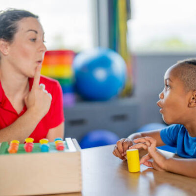 School Based ABA Therapy